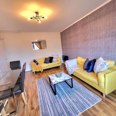 3 Bedroom Aprtmt At Sensational Stay Serviced Accommodation Aberdeen- Froghall Avenue Екстер'єр фото