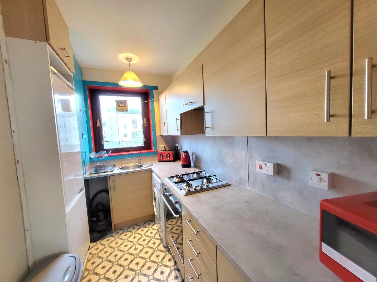 3 Bedroom Aprtmt At Sensational Stay Serviced Accommodation Aberdeen- Froghall Avenue Екстер'єр фото